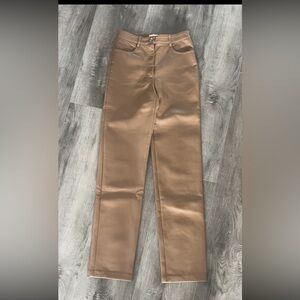 Wilfred Leather Pants